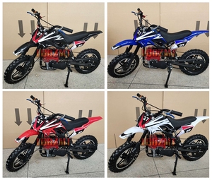 <span class=keywords><strong>Moto</strong></span> tout-terrain à quatre temps 49CC Dirt Bike à <span class=keywords><strong>petite</strong></span> échelle Miniature Minitype Microcode Force Power ATV <span class=keywords><strong>Moto</strong></span> à essence tout-terrain - Product Image 3