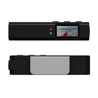 Caméra numérique miniature S110, haute définition, sans fil, écran IPS 4K, pour moto, action, randonnée, voyage