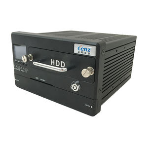 12ch 1080P high definition AHD DVR Móvel com 3g 4g GPS Wifi H.265 alto perfil de compressão de vídeo - Product Image 3