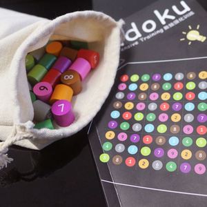 Jeu de société éducatif multicolore pour stimuler la pensée logique – Cadeau idéal pour les amateurs de puzzles – Casse-tête coloré pour le bureau - Product Image 5