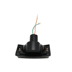 Clignotant avant à lentille fumée avec ampoule halogène pour PX PE <span class=keywords><strong>T5</strong></span> LML <span class=keywords><strong>125</strong></span> 150 200 - Product Image 6