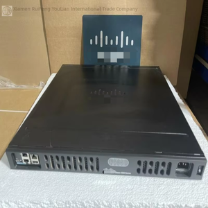 Isr4331/k9 Router Isr4331 - No Cpu <b>Clock</b> Issue New Original Ready Stock Industrial Automation Pac Dedicated Plc Programming - Product Image 1