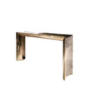 Consolle in acciaio inossidabile con Design scandinavo - Product Image 6