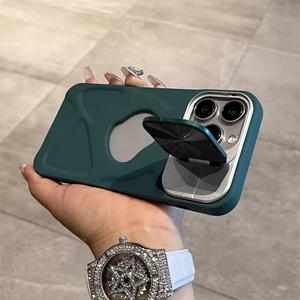 Funda Protectora para iPhone 17 Pro Max con Soporte para Lente, Magnética, Protección Total Anticaídas - Product Image 6