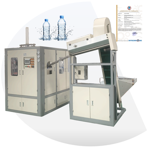 Máquina Automática <span class=keywords><strong>de</strong></span> Moldeo por Soplado <span class=keywords><strong>de</strong></span> PET <span class=keywords><strong>de</strong></span> Dos Etapas para Bebidas Gaseosas <span class=keywords><strong>de</strong></span> 1.5 <span class=keywords><strong>Litros</strong></span> - Product Image 1