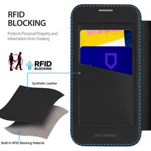 Card pack magnetic <b>phone</b> case suitable for iPhone 17 <b>phone</b> case magnetic bracket flip cover transparent all inclusive - Product Image 3