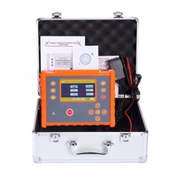 Probador de SPD, Probador de Dispositivos de Protección contra Rayos, 10 a 2000 V, Tubo de Descarga de Gas MOV, Supresor de Sobretensiones, Varistor, Corriente de Fuga, USB