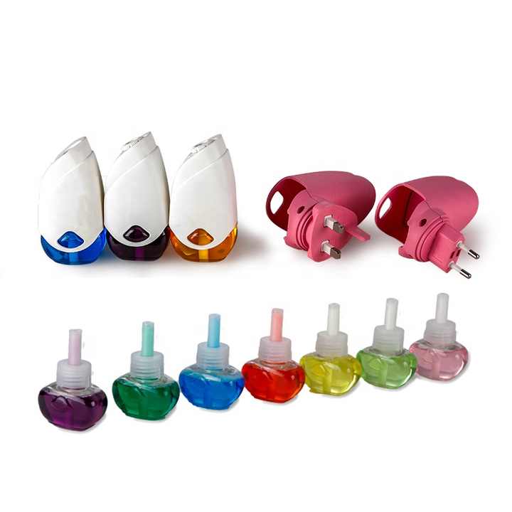 Customized Home Fragrance Plug in Electric Diffusers air Fresheners ...