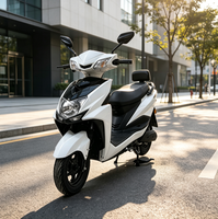 Mini-moto électrique chinoise, vélo électrique urbain, moto électrique, scooter électrique personnalisé pour adultes à deux roues