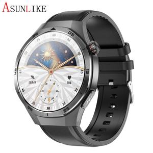 Reloj Inteligente ECG ET456 en Oferta, <span class=keywords><strong>para</strong></span> Mujer, Resistente al Agua IP68, Monitor de Frecuencia Cardíaca, Sueño, Salud, Seguimiento Menstrual, Reloj - Product Image 1