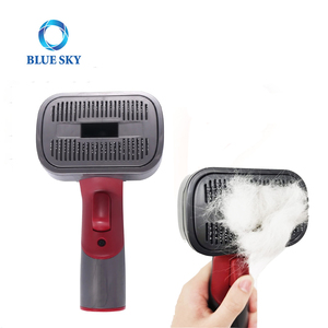 Vật Nuôi Tóc Hút Bàn Chải Máy Hút Bụi Các Bộ Phận Tập Tin Đính Kèm Máy Hút Bụi Đầu Bàn Chải Chú Rể Công Cụ Kit Cho Dysons <span class=keywords><strong>V7</strong></span> V8 V10 V11 V12 V15 - Product Image 4