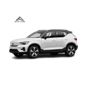 Sustainable environmentally friendly materials volvo xc40 Powerful endurance volvo car new energy automobile