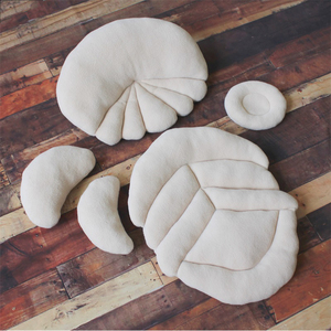 Accessoires de séance Photo de bébé, coussins de coquillages, ensemble d'oreillers de bébé pour la photographie de nouveau-né - Product Image 2