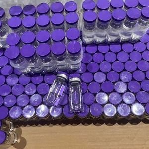 Suministro de Fábrica, Polvo de Péptidos GHK-Cu AHK-Cu de Alta Pureza, Venta al por Mayor OEM, Cuidado Facial de la Piel, Polvo GHK-Cu, Materia Prima Cosmética - Product Image 1