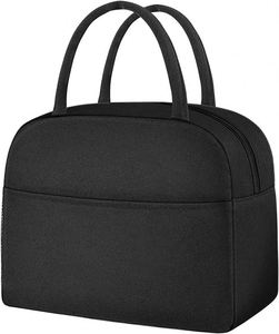 Sac isotherme portable de gros pour le déjeuner, sac fourre-tout isotherme pour adultes, sacs à repas pratiques, sacs à nourriture, sacs isothermes - Product Image 1