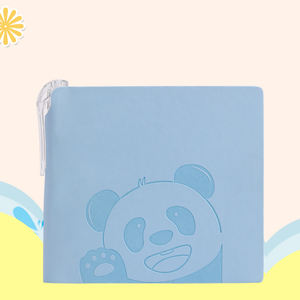 สมุดโน้ต<span class=keywords><strong>แพนด้า</strong></span>ทรงสี่เหลี่ยมแบบมีปากกาสำหรับนักเรียนขนา<span class=keywords><strong>ด</strong></span>เล็กลายการ์ตูนน่ารักๆแบบพกพาได้พร้อมปากกาสำหรับใช้ในโรงเรียน - Product Image 4