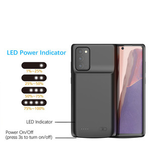 Top Ranking New Power Bank <strong>Case</strong> for Mobile Phone Soft Tpu Battery <strong>Case</strong> for Phone Wireless Charger S24 S25 Ultra Phone <strong>Case</strong> - Product Image 3