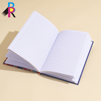 Carnets à spirales personnalisés avec reliure spirale, couverture rigide en PP écologique, formats A4/A5/A6, cahiers scolaires, sublimation vierge, cadeau