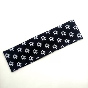 Fascia per Capelli in Seta Latte Personalizzata Stampata, Elastica e Morbida, per Trucco e Uso Quotidiano, Vendita all'Ingrosso - Product Image 5