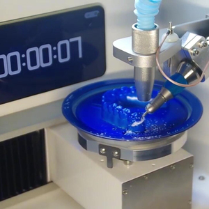 치과 기공용 자동 교정 얼라이너 트리머 열성형 시트 커팅 밀링 장비 - Product Image 3