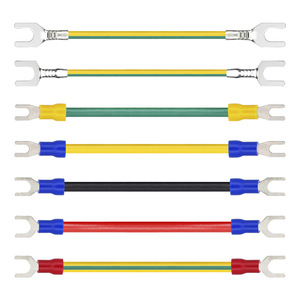 ขั้วต่อสายไฟฟ้าแบบหนีบ 3 ขา รุ่น Customjst SM ทำจากทองแดงเปลือย สำหรับไฟ LED  พร้อมฉนวน PTFE ไนลอน PBT สำหรับเครื่องจักร มาตรฐาน IP66 - Product Image 2