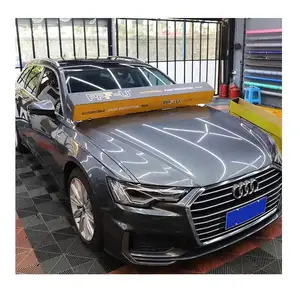Ppf-u Wholesale Heat Repair high gloss scratch resistant non-yellow car film PPF Movie Ppf lacquer protective film