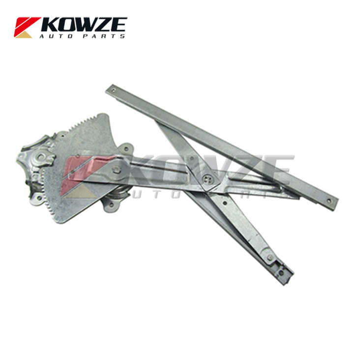 Mitsubishi Lancer RH Front Power Window Regulator & Motor CE Sedan 1996-2002 - View #10