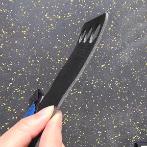 Poignées de musculation <span class=keywords><strong>Powerman</strong></span> Fitness, sangles tissées antidérapantes, poignées de yoga, poignées de musculation pour tractions, soulevés de terre - Product Image 5