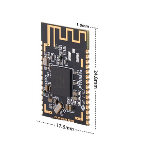 Nordic nRF52833 Hochleistungs-AoA/AoD BLE 5-Modul <span class=keywords><strong>Bluetooth</strong></span> mit geringem Strom verbrauch