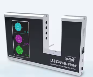เครื่องวัดความหนาแน่นแสง Linshang LS183 เครื่องทดสอบการส่งผ่านแสงอินฟราเรด สำหรับการวัดหมึกอินฟราเรดและฟิล์ม - Product Image 3