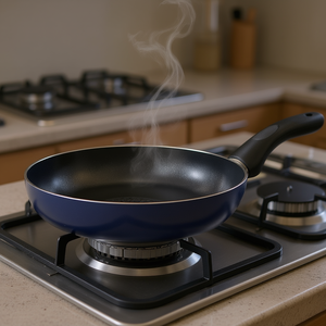 KARL KRGER Frying Pan Troja 28 Cm Non Stick <b>Cookware</b> For Stovetop Use - Product Image 3