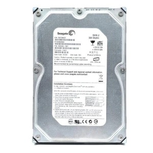 <span class=keywords><strong>Disque</strong></span> <span class=keywords><strong>dur</strong></span> interne pour ordinateur de bureau ST3320620AV SV35.2 320 Go 7200 tr/min 16 Mo de cache 3,5 pouces <span class=keywords><strong>IDE</strong></span> Ultra <span class=keywords><strong>ATA</strong></span>/100 (<span class=keywords><strong>ATA</strong></span>-6) - Product Image 1