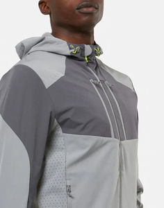 Athlétique Workout Gym Hoodie Plus Size Loose Long-Sleeved Breathable Running Sports Hoodies - Product Image 4