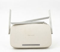 Router TP-Link TL-WDR5620 Usado, Doble Banda 2.4G/5G, 4 Antenas, Señal Fuerte, FTTH, 90 Días de Garantía, para Hogar, Dormitorio u Oficina