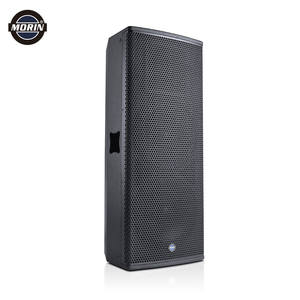 新产品室内外强力音频中心3路全响扬声器系统有源低音炮音频中心线阵列 - Product Image 2