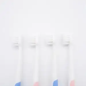 Wholesale Customized Bristles Home Use Square Head Toothbrush Soft High Quality Adult Toothbrush