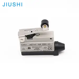 Kelly AZ-7141 micro switch 3 pins 1NO 1NC waterproof oilproof limit switch Wenzhou