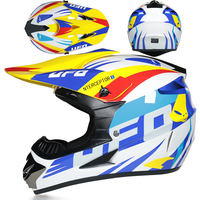 Casco de Motocross Todoterreno, Casco Integral de Carreras MX, Homologado por DOT y ECE, Casco Protector de Enduro para MTB, ATV Todoterreno, Directo de Fábrica