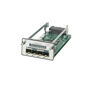 C3KX-NM-10G mô-đun cho GLC-LH-SMD chất <span class=keywords><strong>x</strong></span>úc tác 3650-<span class=keywords><strong>x</strong></span> và <span class=keywords><strong>3750</strong></span>-<span class=keywords><strong>x</strong></span> loạt doanh nghiệp thiết bị chuyển mạch 10 gam uplink mạng - Product Image 3