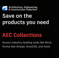 Logiciel Wallis AEC Collection Version Commerciale, Licence d'Abonnement d'un an pour Windows et Mac, Assistance en Ligne 24h/24 et 7j/7