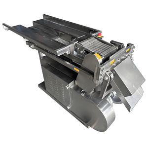 QYJ-300 Peralatan Herbal Efisien untuk Memotong Serai Mesin Pemotong Serai - Product Image 2