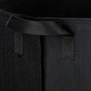 Bolsa <span class=keywords><strong>de</strong></span> tela no tejida para cultivo <span class=keywords><strong>de</strong></span> patatas, <span class=keywords><strong>maceta</strong></span> <span class=keywords><strong>de</strong></span> jardinería <span class=keywords><strong>de</strong></span> 1/ 3/ 5/ 7/ 10 galones - Product Image 2