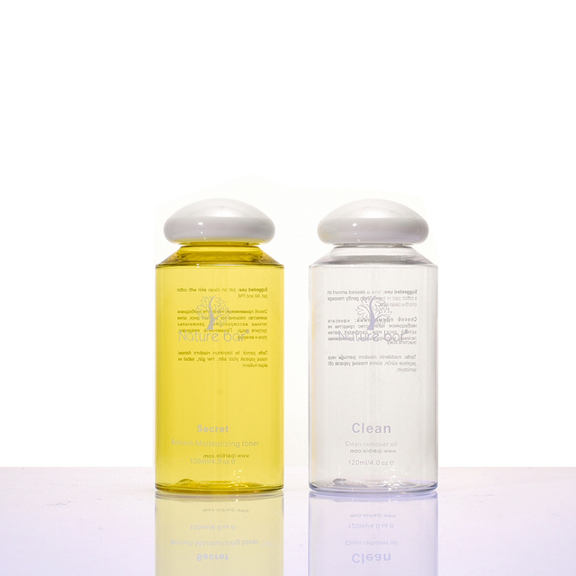 Bottles Cosmetic Packaging Lotion Essential Oil Shampoo Bottle Body Lotionpump Bottle