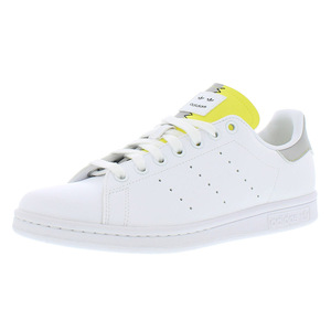 Adidas Originals Stan Smith W Chaussures de marche fitness pour femme Couleur Chaussures Blanc/Chaussures Blanc/Jaune |   100% authentique - Product Image 1