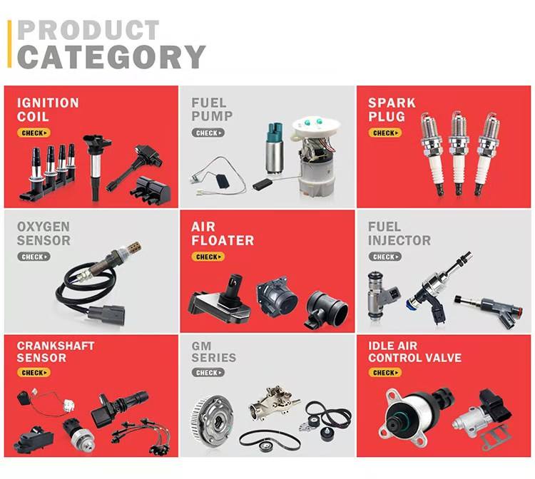 Suspension Shock Front Left Shock Absorber 335069 for TOYOTA VOXY