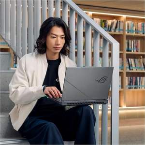 Portátil para Juegos Rog Strix G16 2025, 16 Pulgadas, 2.5K, 240Hz, RTX 5070 Ti, Ryzen 9, 32GB RAM, 1TB SSD, Windows 11 Home, Teclado Retroiluminado, Enchufe Estadounidense - Product Image 1