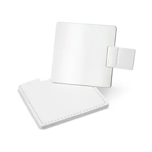 Specchio da Borsetta con Custodia, Gadget Personalizzati - Product Image 3