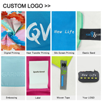2026 Quick Dry Microfiber Sports Towel for Outdoor Camping Running Hiking Travel Woven Sports Towels Breathable Gym Sport Towel