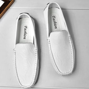 Zapatos Oxford de Cuero Genuino para Hombre, Diseño Formal Retro, de Lujo, Cómodos y Suaves, Gran Venta - Product Image 5