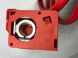 Câble de batterie positif OEM 61126989780 pour BMW Série 5 E60 523li 525i, fil de batterie positif, Chine - Product Image 4